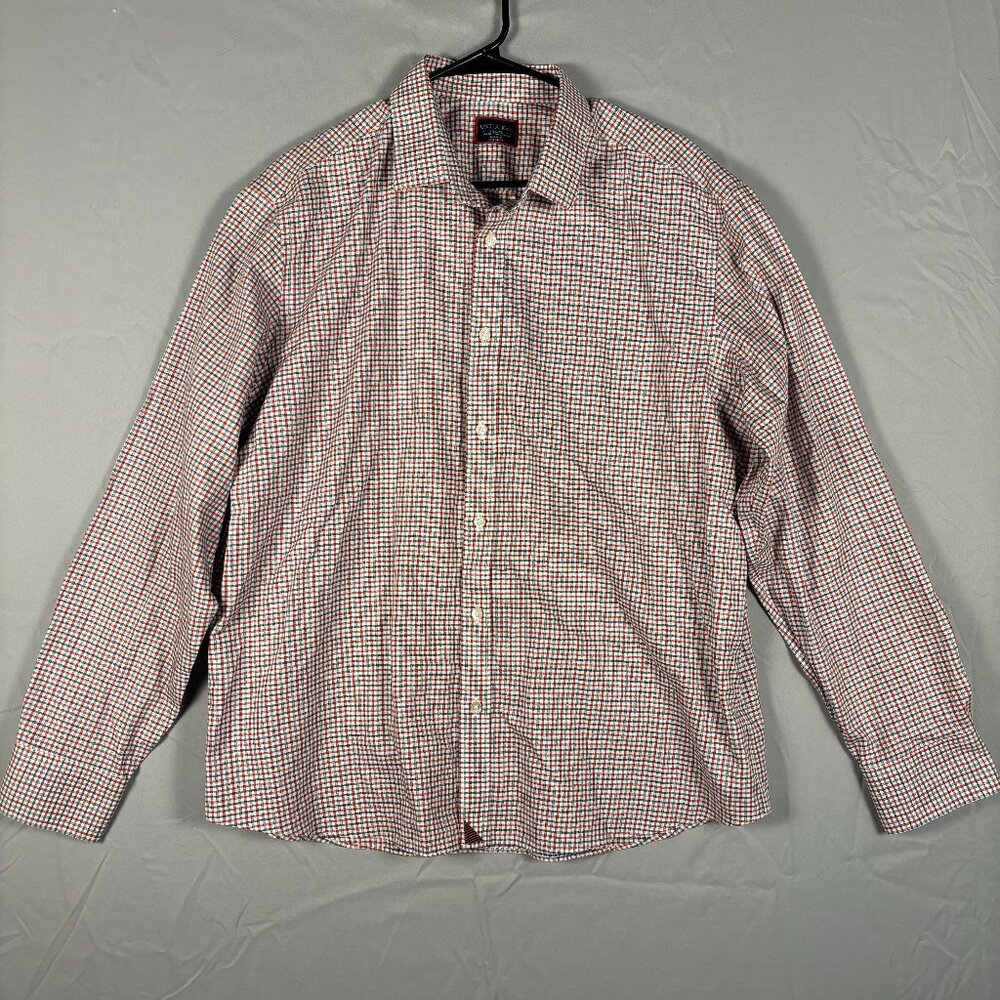 UNTUCKit Relaxed Fit Button Down Shirt – 100% Cotton